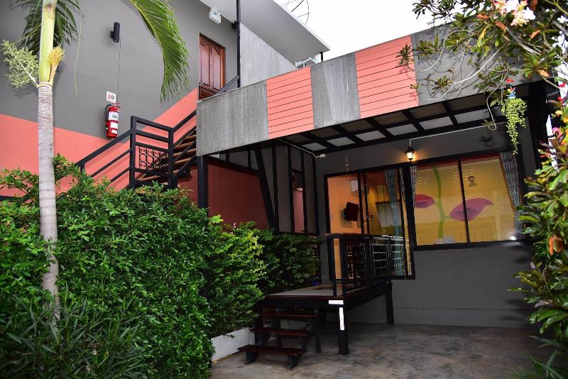 Hotelli Pranwimol Resort