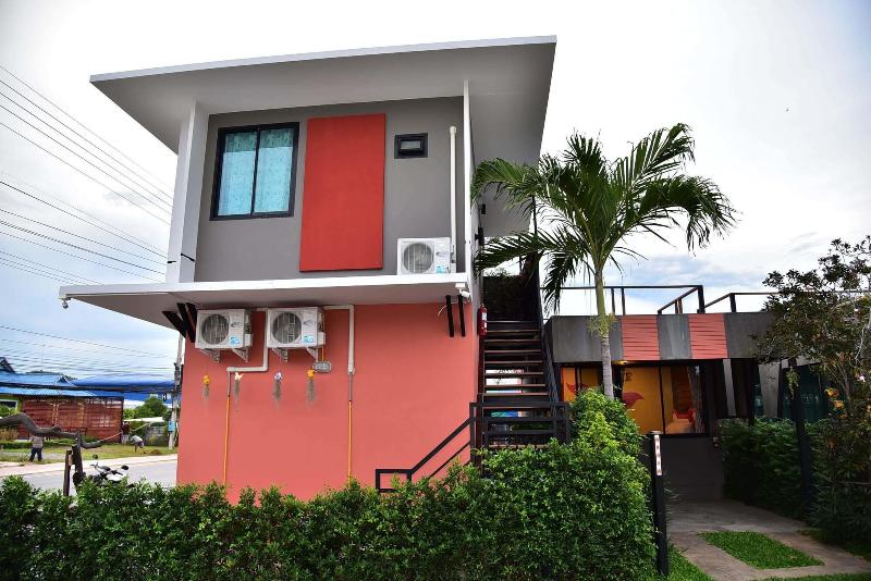 Hotelli Pranwimol Resort