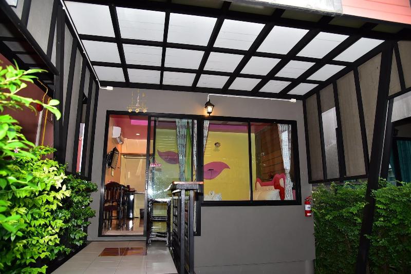 Hotelli Pranwimol Resort