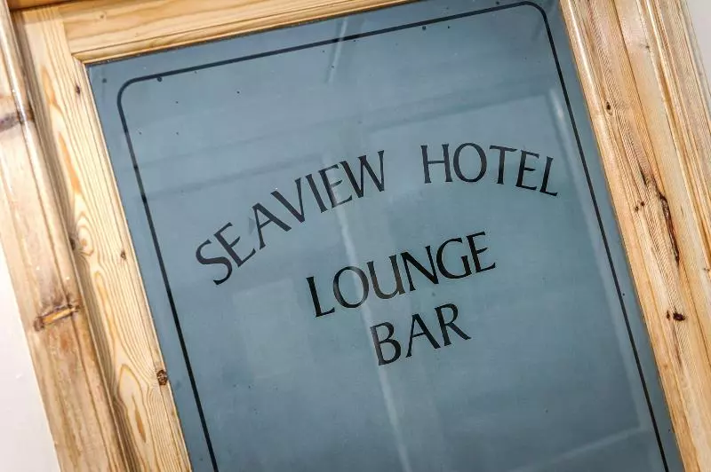 ホテル Seaview