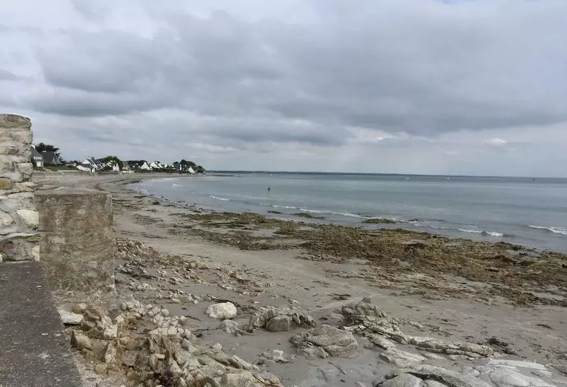 Le Penty Sur La Plage