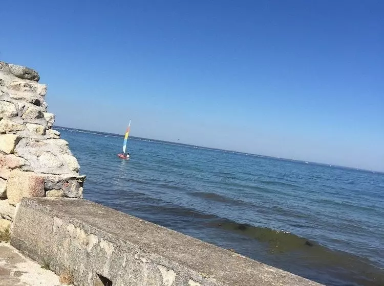 Le Penty Sur La Plage