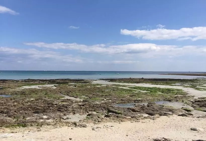 Le Penty Sur La Plage