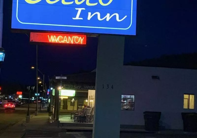 モーテル Celilo Inn