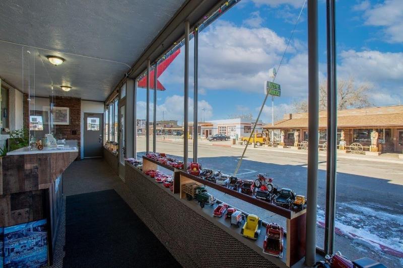 فندق على الطريق Celilo Inn