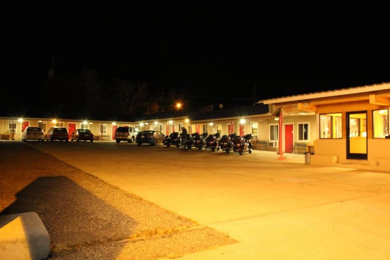 فندق على الطريق Celilo Inn