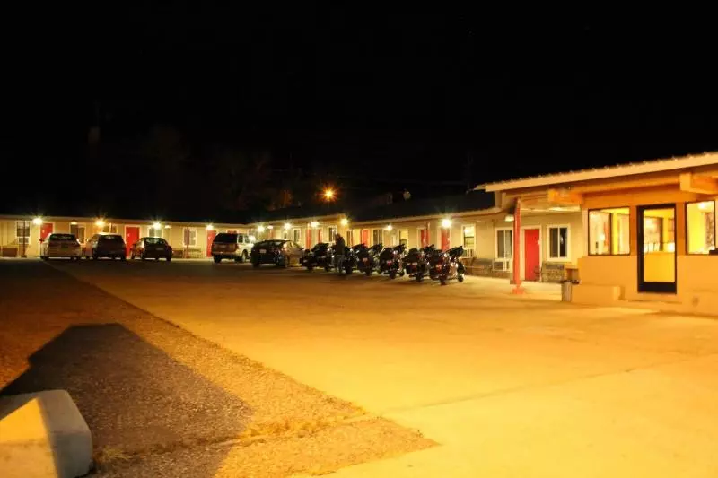 モーテル Celilo Inn