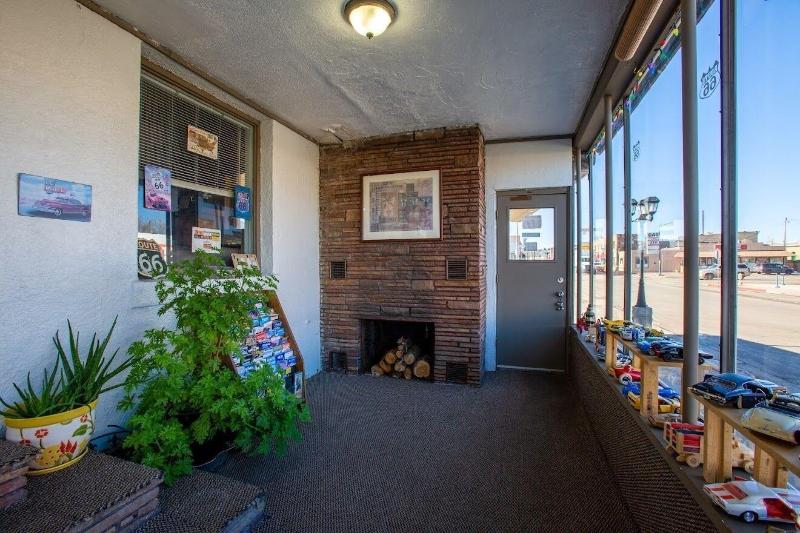 فندق على الطريق Celilo Inn