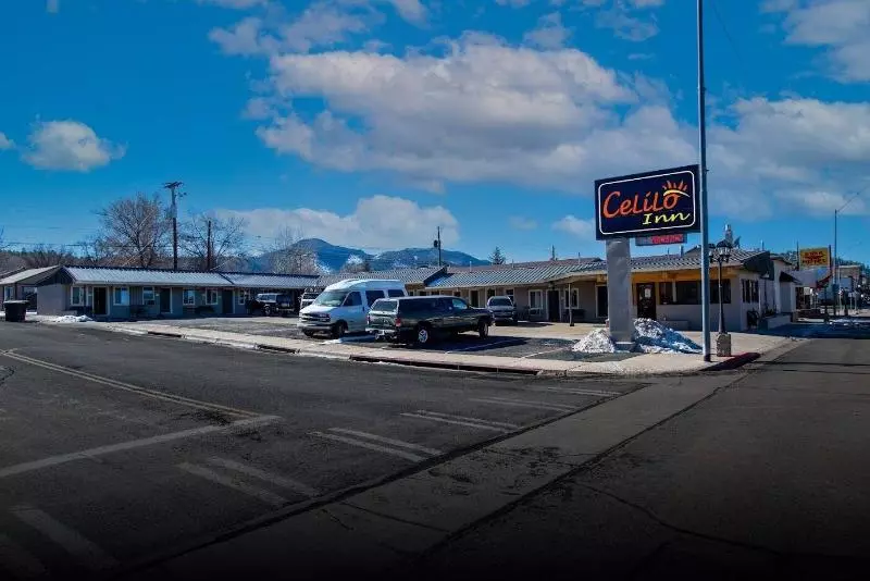モーテル Celilo Inn
