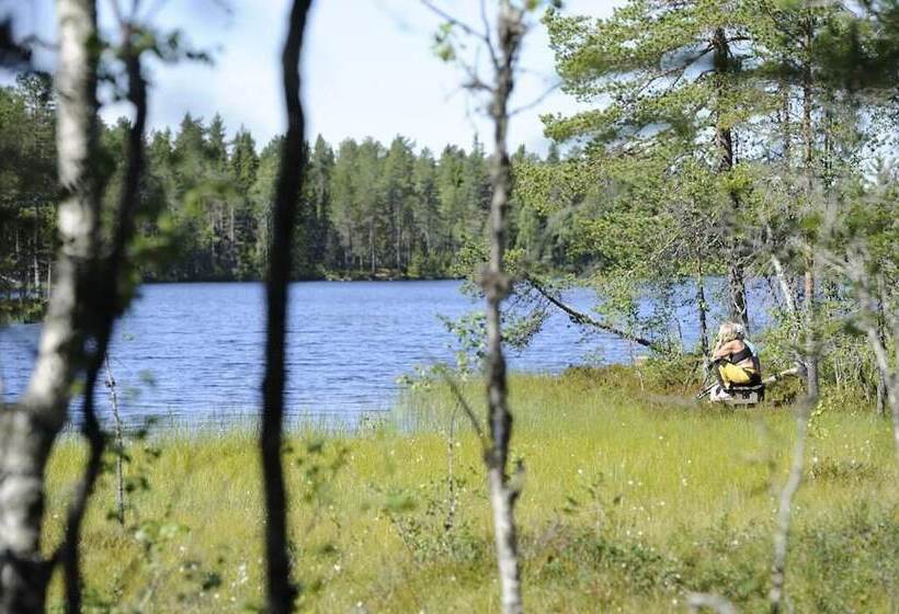 Orsa Grönklitt   Hostel