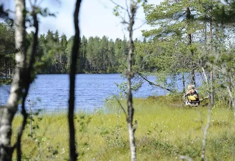 Orsa Grönklitt   Hostel