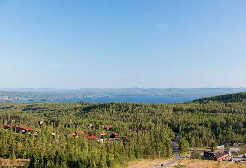 Orsa Grönklitt   Hostel