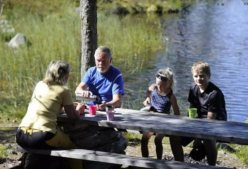 Orsa Grönklitt   Hostel