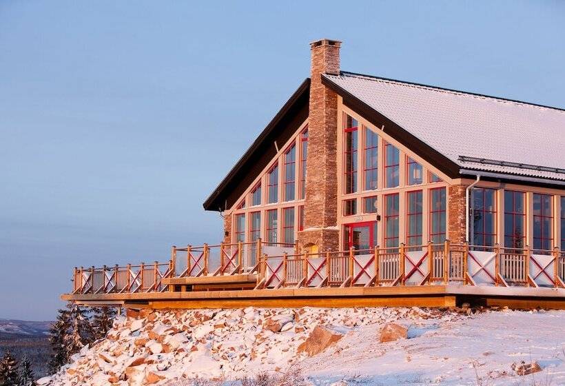 Orsa Grönklitt   Hostel