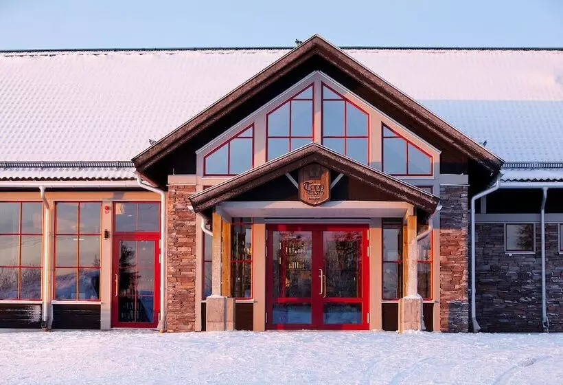 Orsa Grönklitt   Hostel