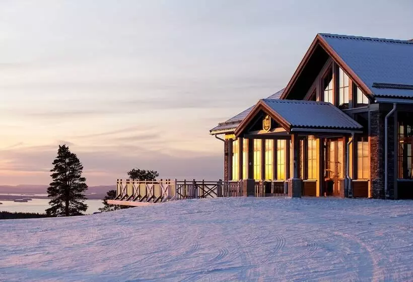 Orsa Grönklitt   Hostel