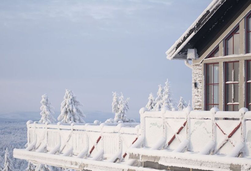 Orsa Grönklitt   Hostel