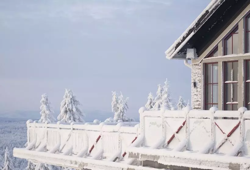 Orsa Grönklitt   Hostel