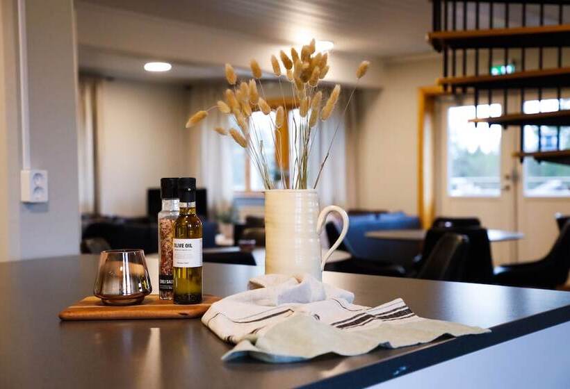 Orsa Grönklitt   Hostel