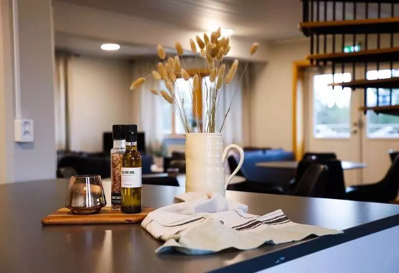 Orsa Grönklitt   Hostel