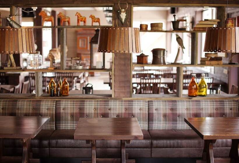 Orsa Grönklitt   Hostel