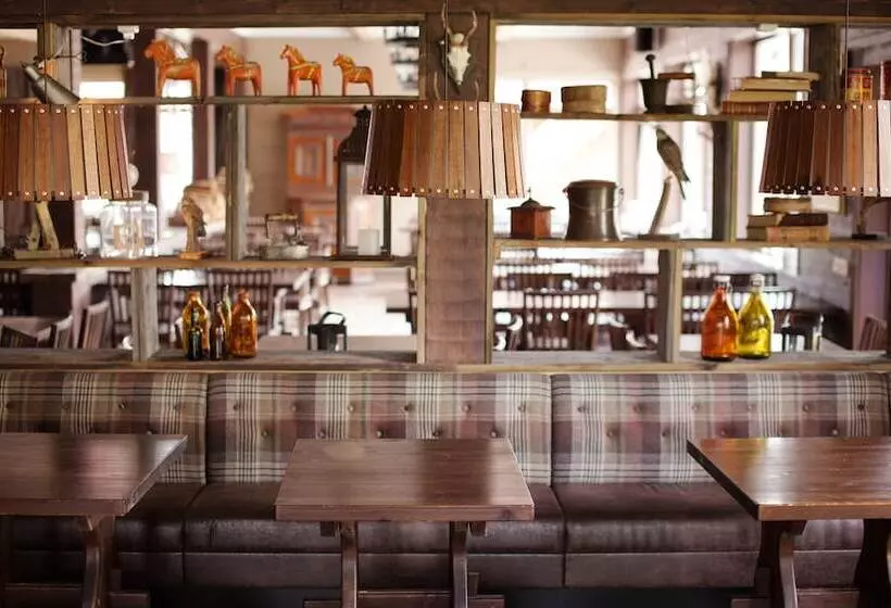 Orsa Grönklitt   Hostel