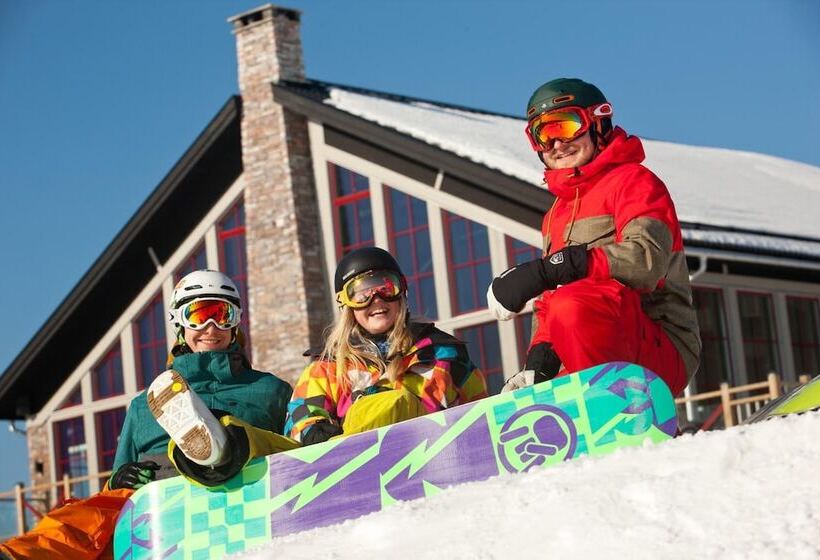 Orsa Grönklitt   Hostel