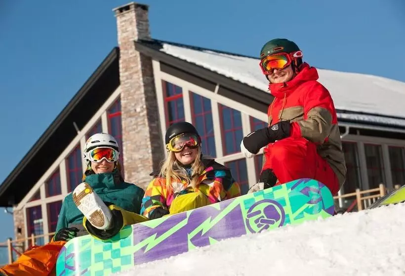 Orsa Grönklitt   Hostel