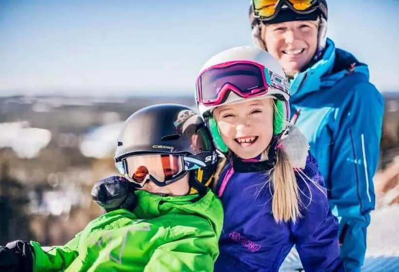 Orsa Grönklitt   Hostel