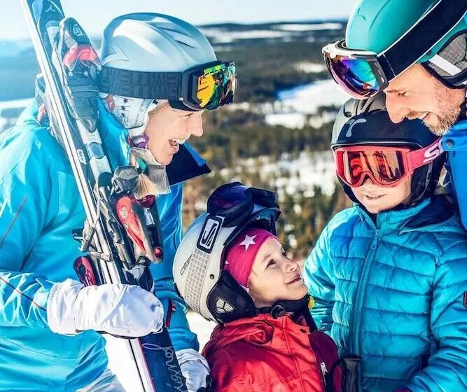 Orsa Grönklitt   Hostel