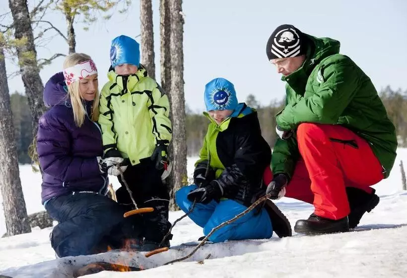 Orsa Grönklitt   Hostel