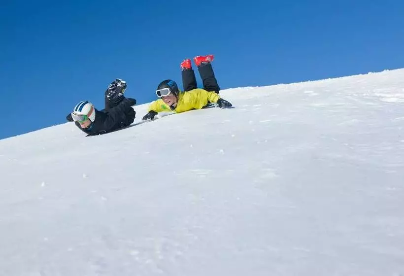 Orsa Grönklitt   Hostel