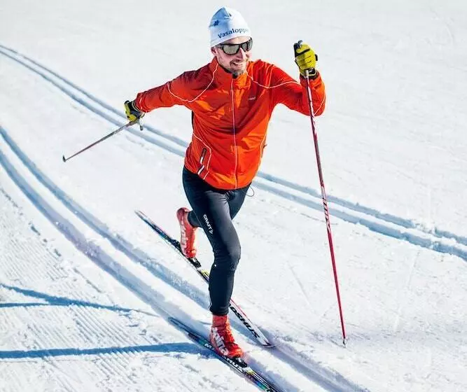 Orsa Grönklitt   Hostel