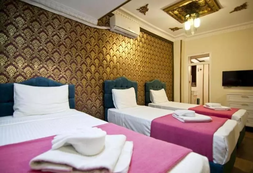 Paris Garden Hotel Istanbul