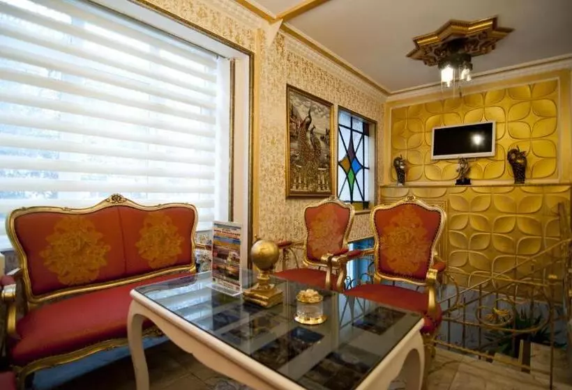 Paris Garden Hotel Istanbul