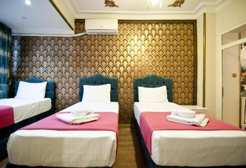 Paris Garden Hotel Istanbul