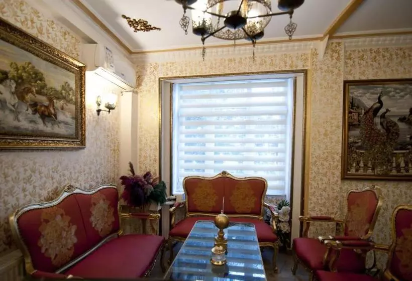 Paris Garden Hotel Istanbul