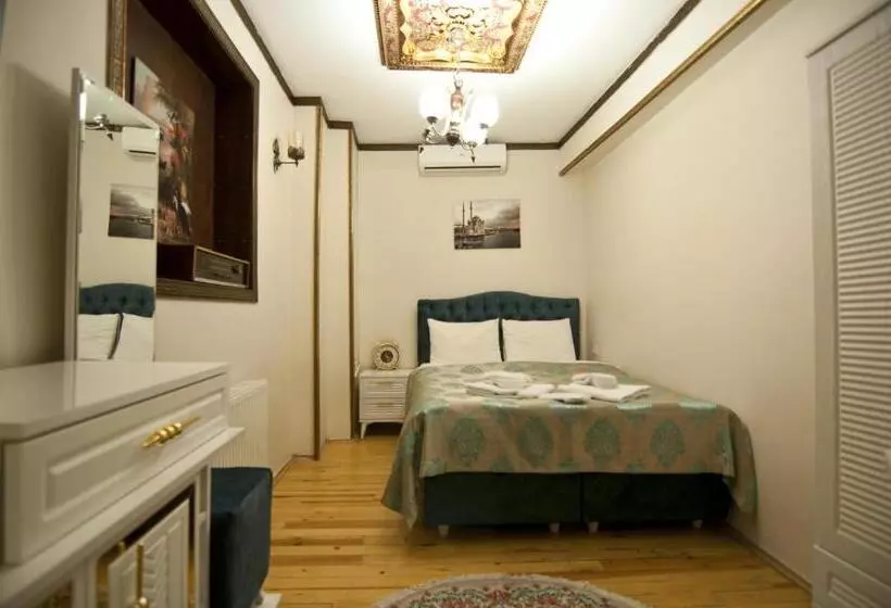 Paris Garden Hotel Istanbul