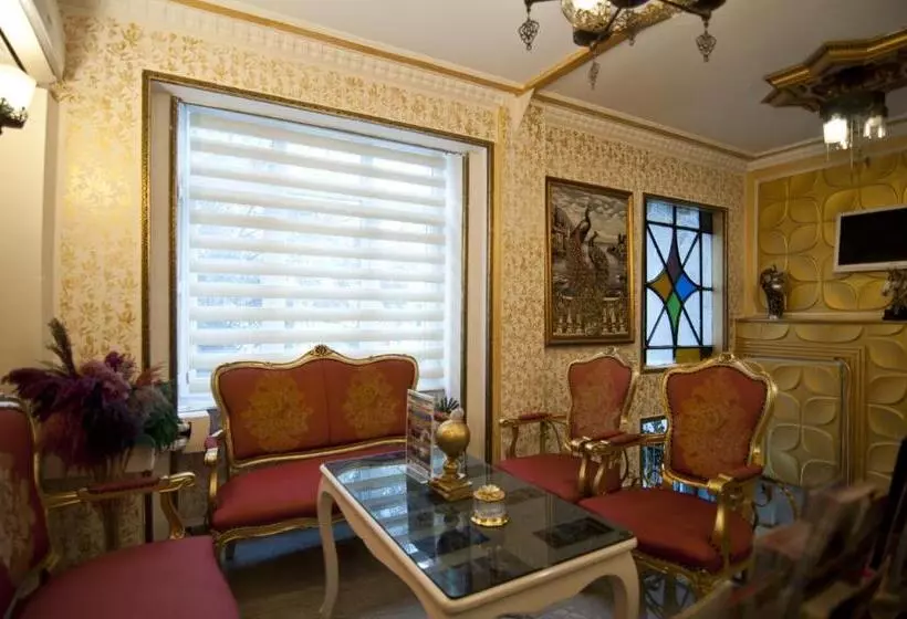 Paris Garden Hotel Istanbul