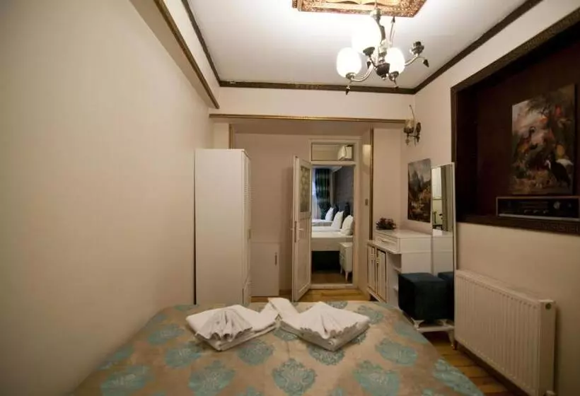 Paris Garden Hotel Istanbul