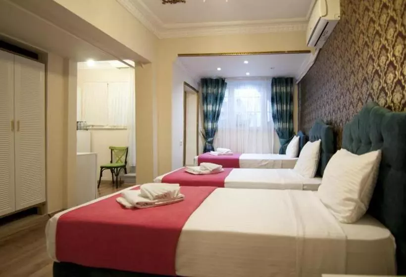 Paris Garden Hotel Istanbul