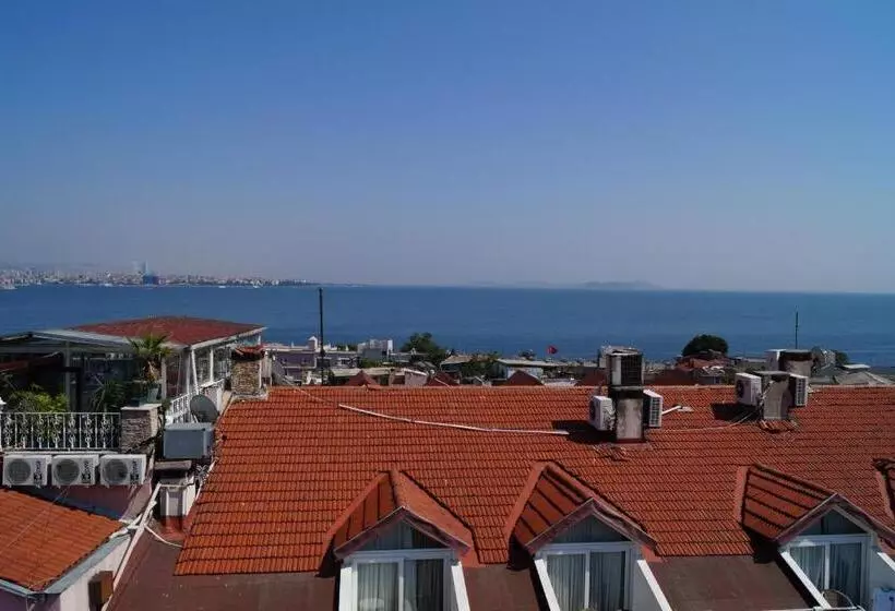 Paris Garden Hotel Istanbul