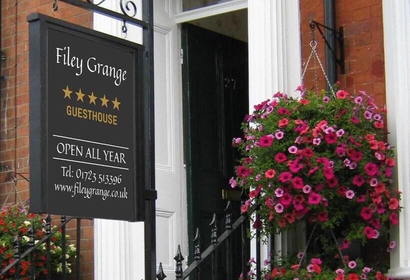 펜션 Filey Grange Guest House