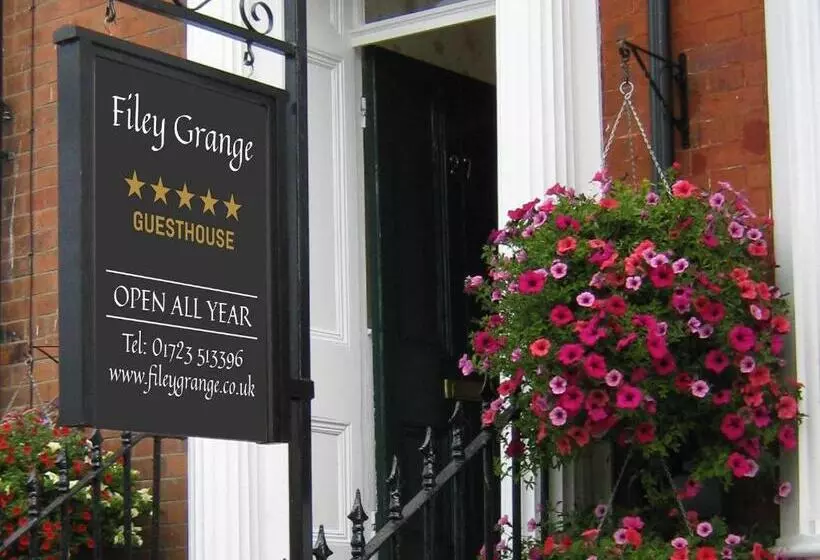 Majatalo Filey Grange Guest House