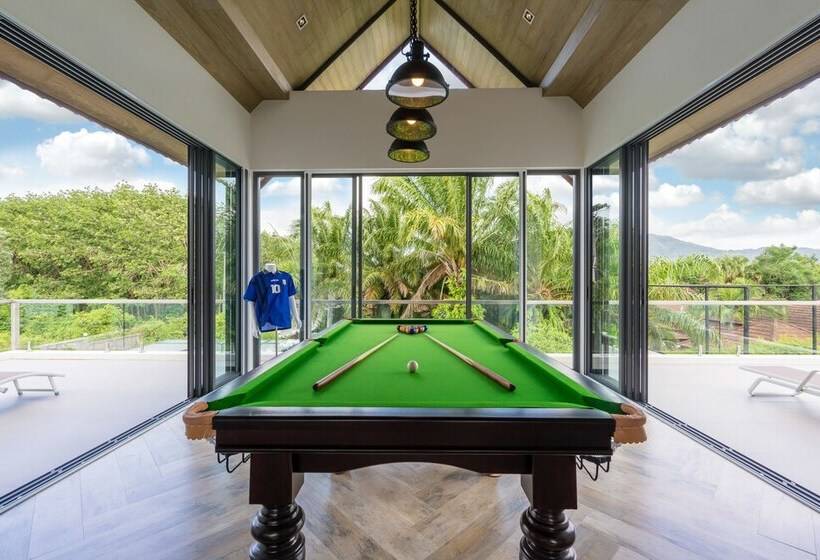 Picasso Villa Phuket Pablo