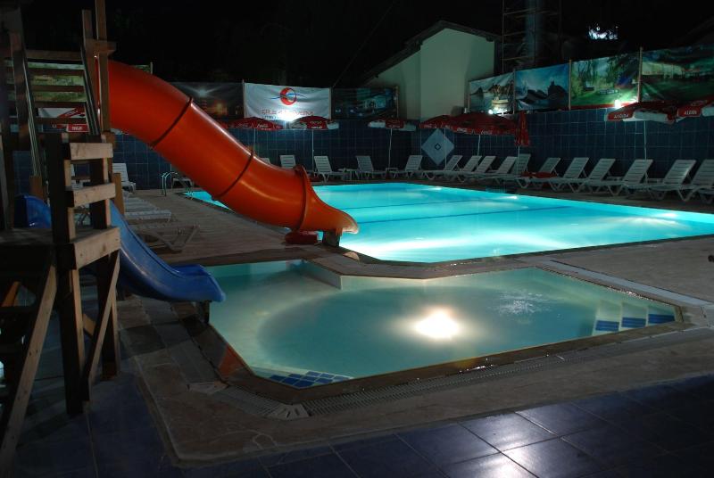 Курорт Shila Tatil Koyu