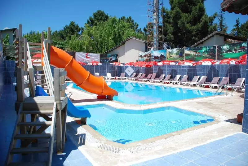 Lomakeskus Shila Tatil Koyu