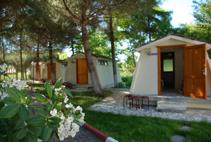 Курорт Shila Tatil Koyu