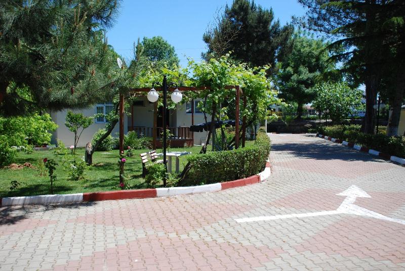 Курорт Shila Tatil Koyu