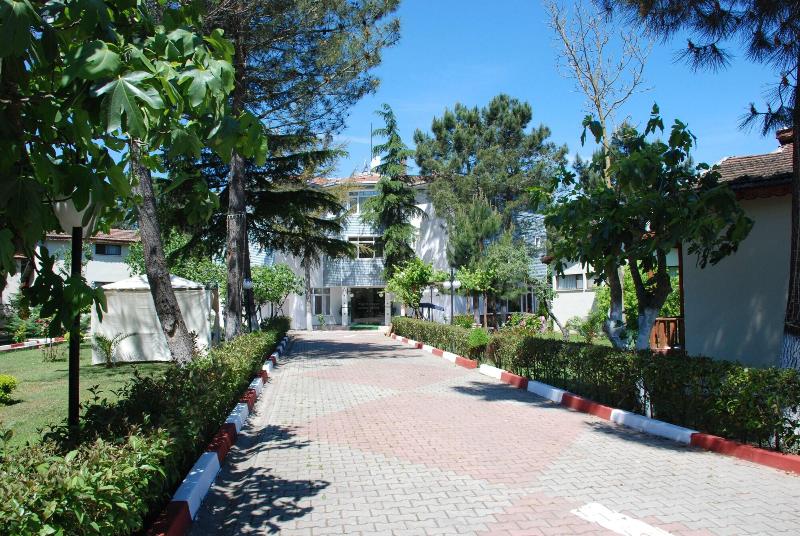 Курорт Shila Tatil Koyu